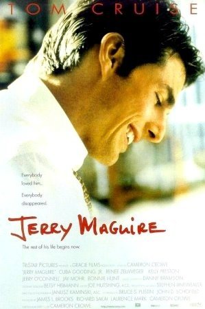 Jerry Maguire - A Grande Virada-1996