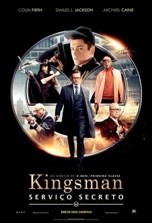 Kingsman - Serviço Secreto-2015