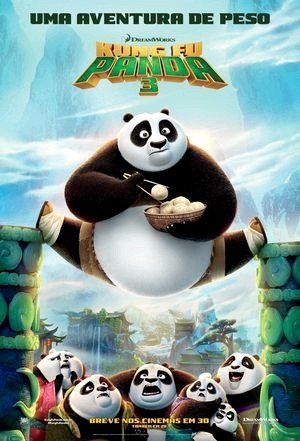 Kung Fu Panda 3-2016