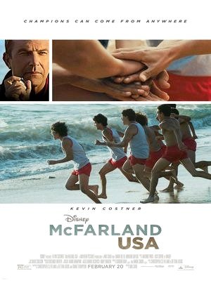 McFarland dos EUA-2015