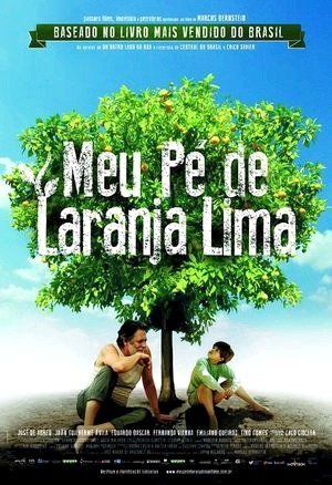 Meu Pé de Laranja Lima-2012