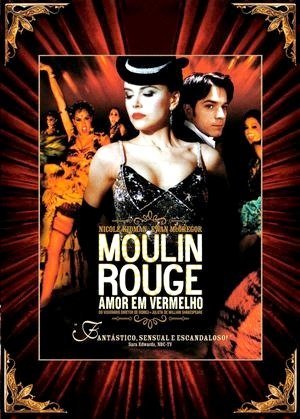 Moulin Rouge - Amor em Vermelho-2001
