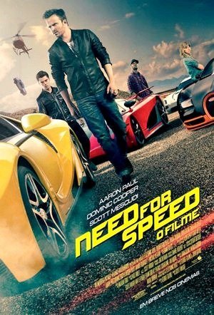 Need for Speed - O Filme-2014