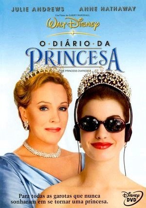 O Diário da Princesa-2001