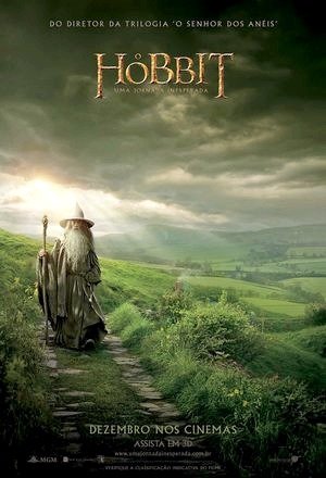 O Hobbit: Uma Jornada Inesperada-2012