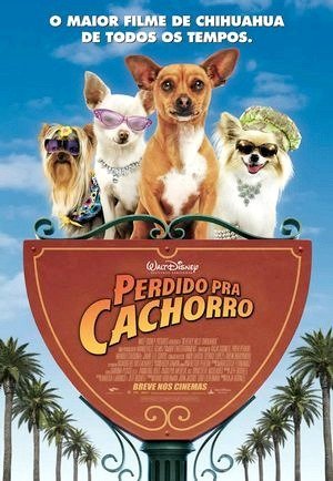 Perdido pra Cachorro-2008