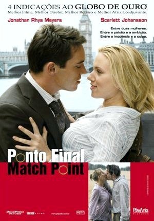 Ponto Final - Match Point-2005