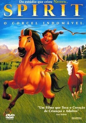 Spirit - O Corcel Indomável-2002