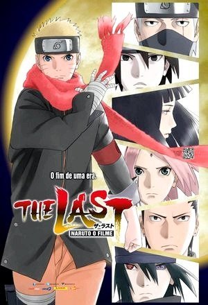 The Last - Naruto o Filme-2014