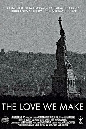 The Love We Make-2011