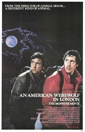 Um Lobisomem Americano em Londres-1981