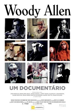 Woody Allen - Um Documentário-2012
