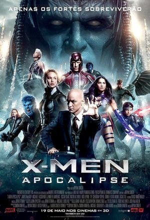 X-Men: Apocalipse-2016