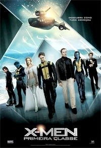 X-Men: Primeira Classe-2011
