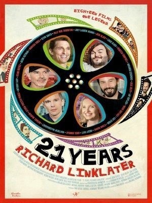 21 Years: Richard Linklater-2014