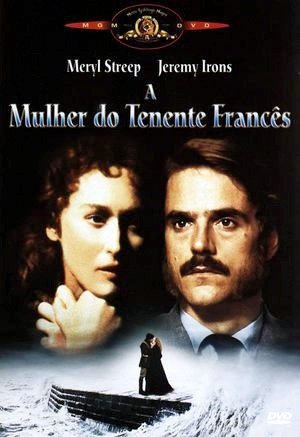 A Mulher do Tenente Francês-1981