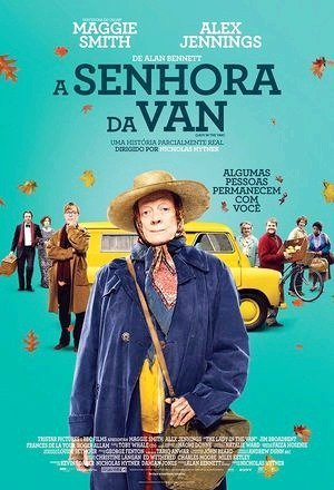 A Senhora da Van-2015