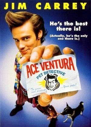 Ace Ventura - Um Detetive Diferente-1994