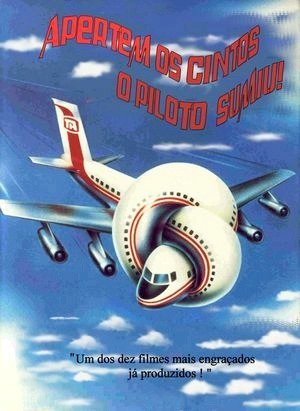 Apertem os Cintos... O Piloto Sumiu-1980