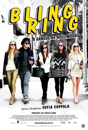 Bling Ring: A Gangue de Hollywood-2013