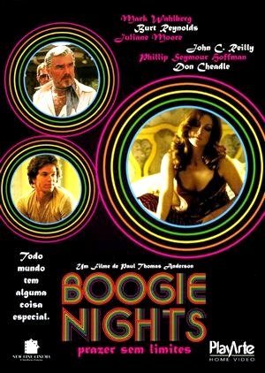 Boogie Nights - Prazer Sem Limites-1997