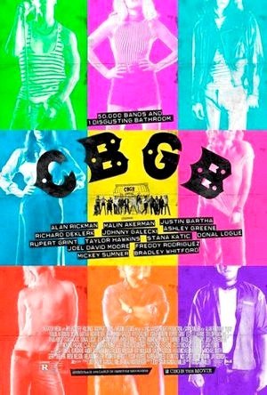 CBGB - O Berço do Punk Rock-2013