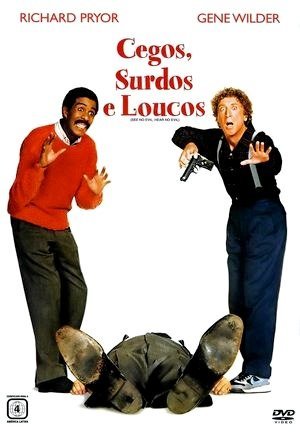 Cegos, Surdos e Loucos-1989