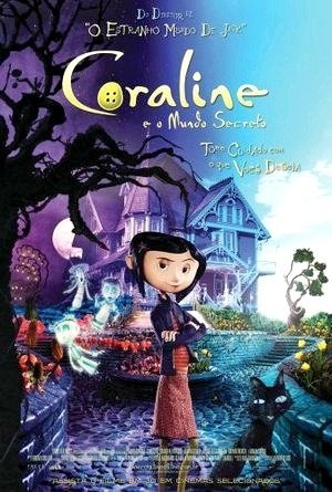 Coraline e o Mundo Secreto-2009