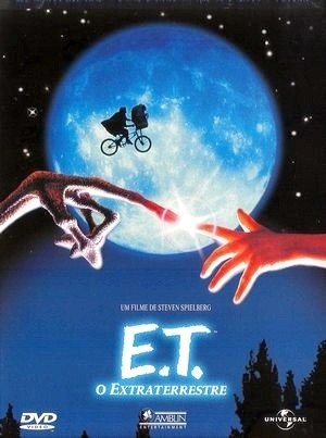 E.T. - O Extraterrestre-1982