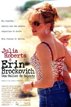 Erin Brockovich - Uma Mulher de Talento-2000