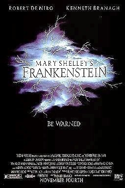 Frankenstein de Mary Shelley-1994