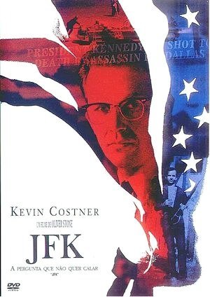 JFK - A Pergunta Que Não Quer Calar-1991