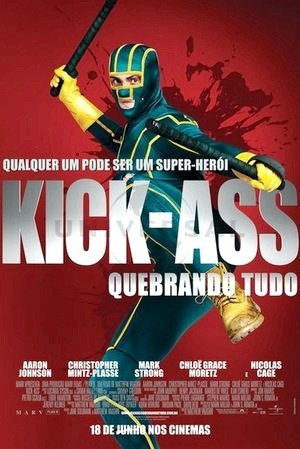 Kick Ass - Quebrando Tudo-2010