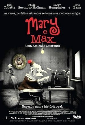 Mary Max - Uma Amizade Diferente-2009