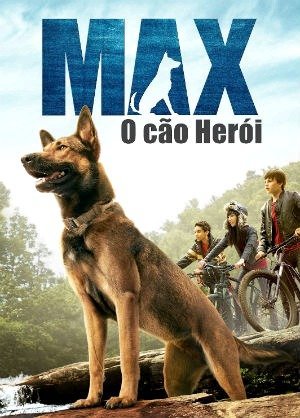 Max - O Cão Herói-2015