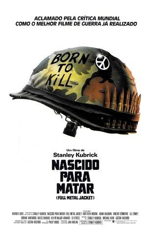 Nascido Para Matar-1987