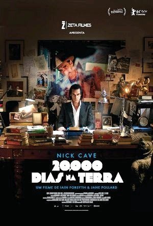 Nick Cave - 20.000 Dias na Terra-2014