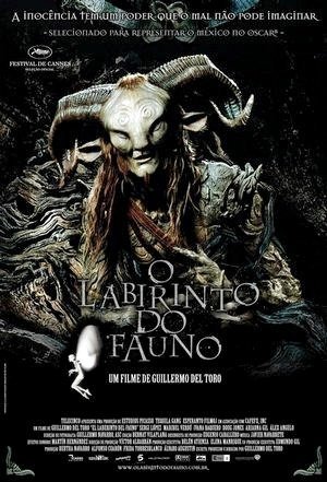 O Labirinto do Fauno-2006