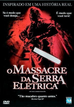 O Massacre da Serra Elétrica-2003