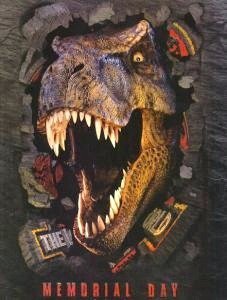 O Mundo Perdido - Jurassic Park-1997