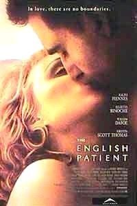 O Paciente Inglês-1996