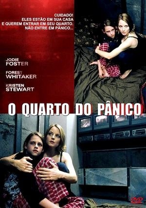 O Quarto do Pânico-2002
