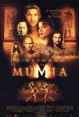 O Retorno da Múmia-2001