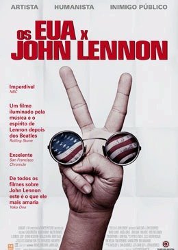 Os EUA x John Lennon-2006