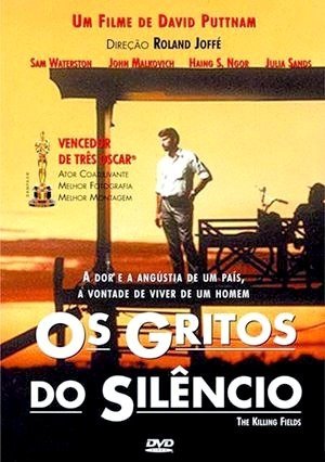 Os Gritos do Silêncio-1984