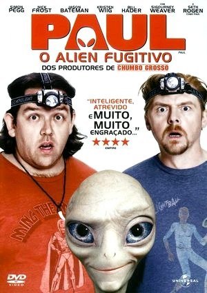Paul - O Alien Fugitivo-2011