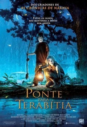 Ponte para Terabítia-2007