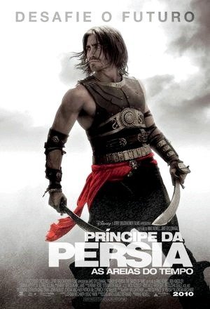 Príncipe da Pérsia - As Areias do Tempo-2010