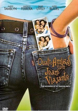 Quatro Amigas e um Jeans Viajante-2005