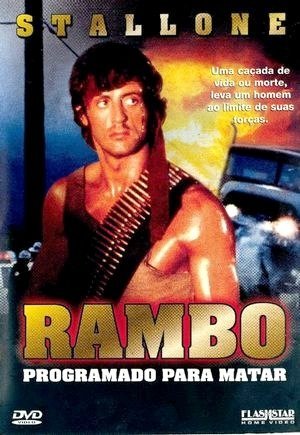 Rambo - Programado para Matar-1983